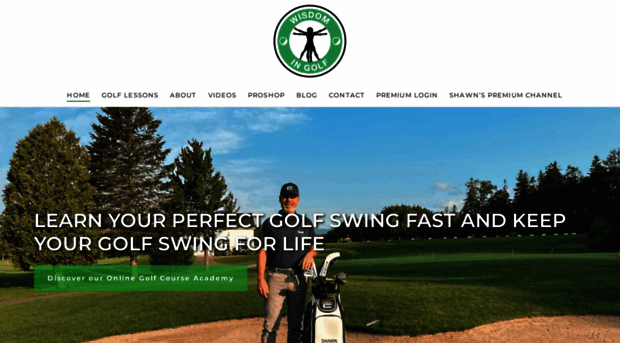 shawnclementgolf.com