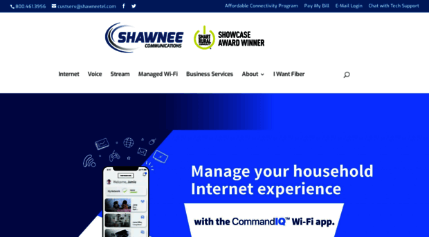 shawnee.com