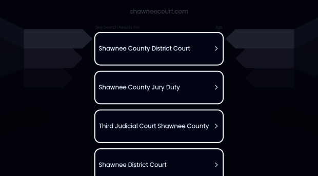 shawneecourt.com