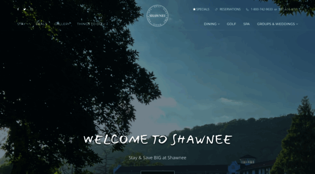 shawneeinn.com