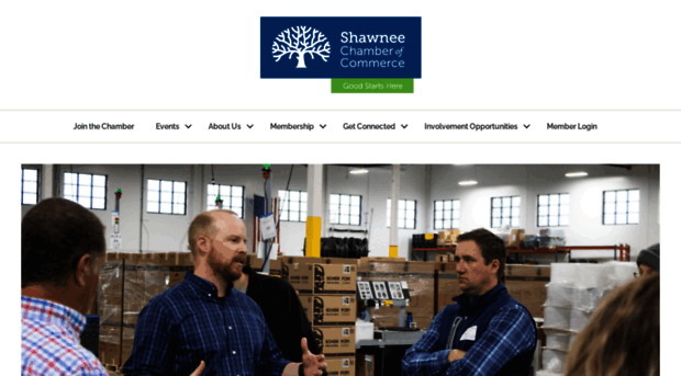 shawneekschamber.com