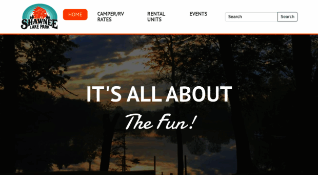 shawneelakepark.com