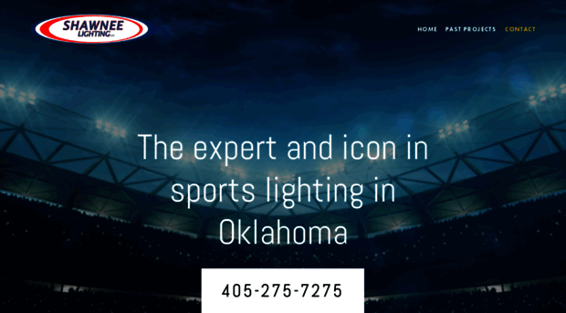 shawneelighting.com