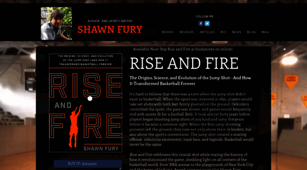 shawnfury.com