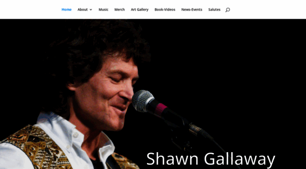 shawngallaway.com