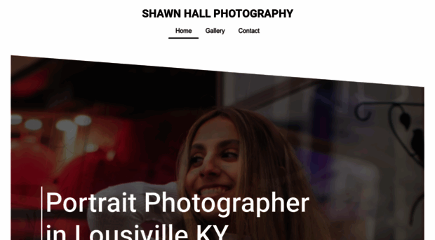 shawnhallphotography.com