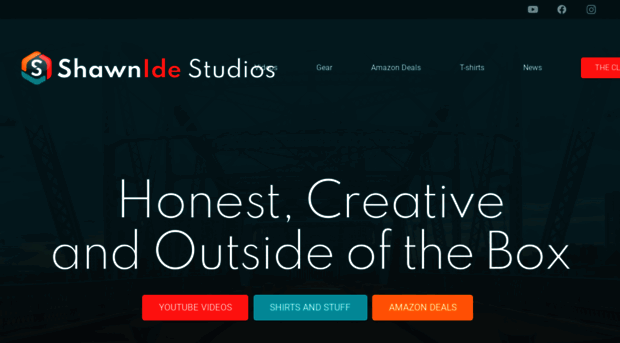 shawnidestudios.com