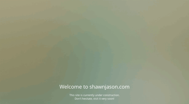 shawnjason.com