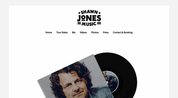 shawnjonesmusic.com