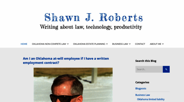 shawnjroberts.com