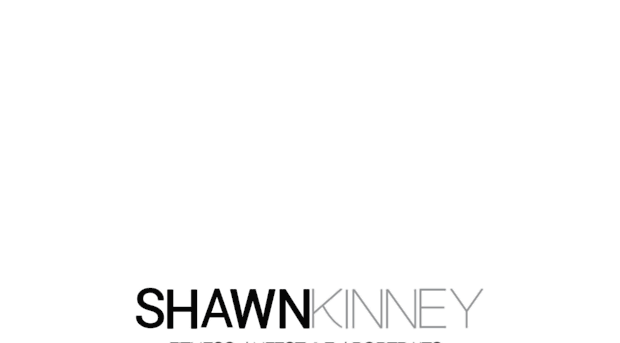 shawnkinney.com