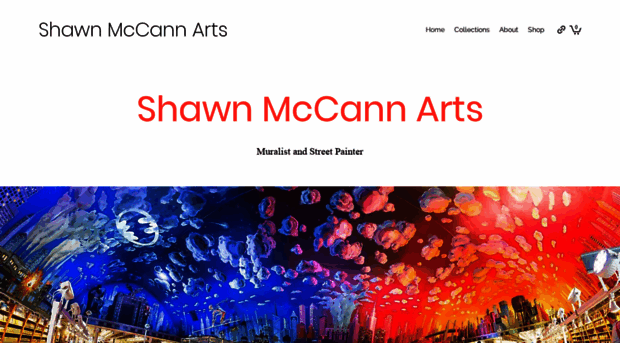 shawnmccann.com