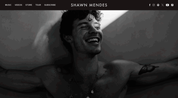 shawnmendesofficial.com