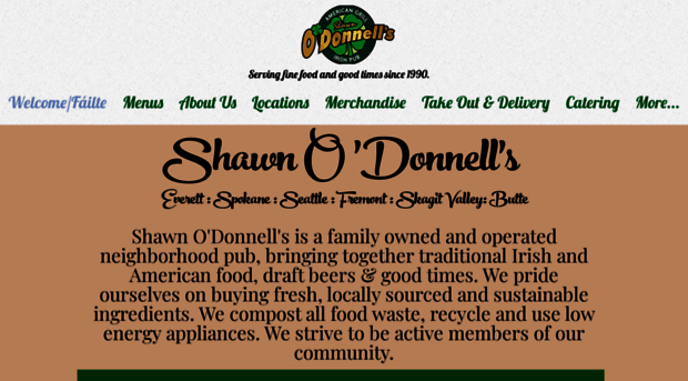 shawnodonnells.com