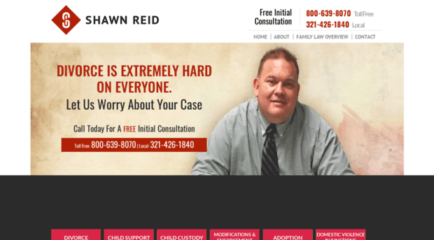 shawnreidlaw.com