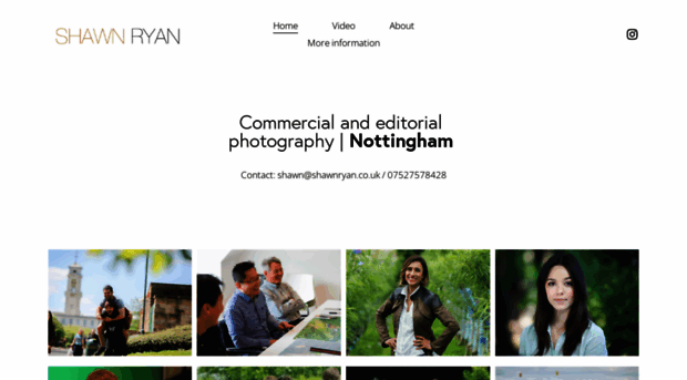 shawnryan.co.uk