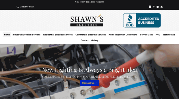 shawnselectricmd.com