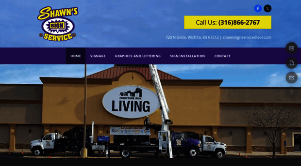 shawnssignservice.net