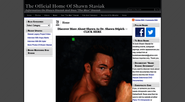 shawnstasiak.com