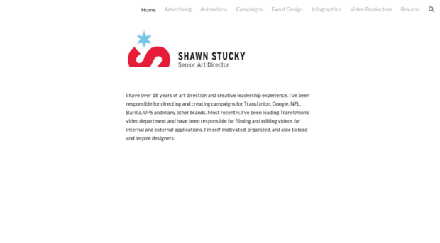 shawnstucky.com