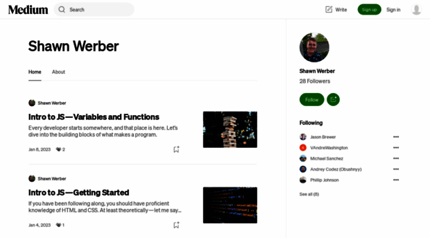 shawnwerber.medium.com