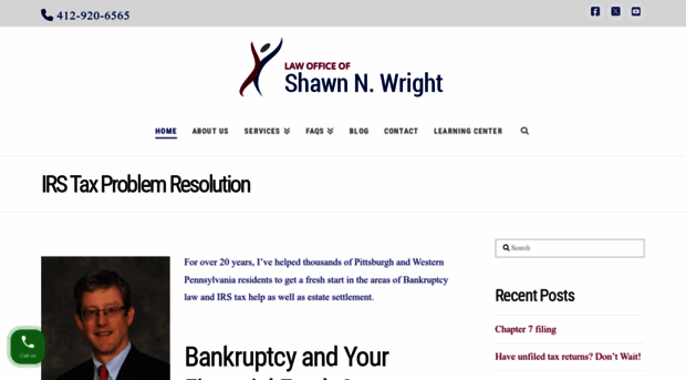 shawnwrightlaw.com