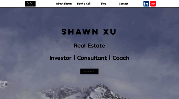 shawnxu.ca