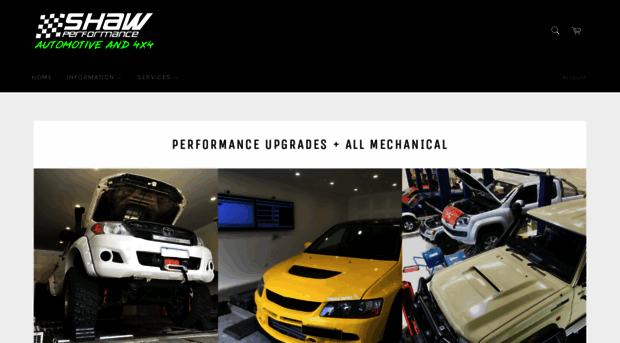 shawperformance.com.au