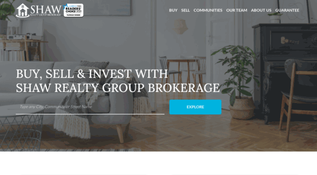 shawrealtygroup.com