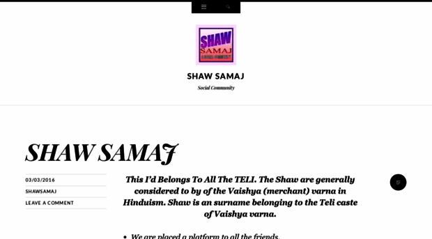 shawsamaj.wordpress.com