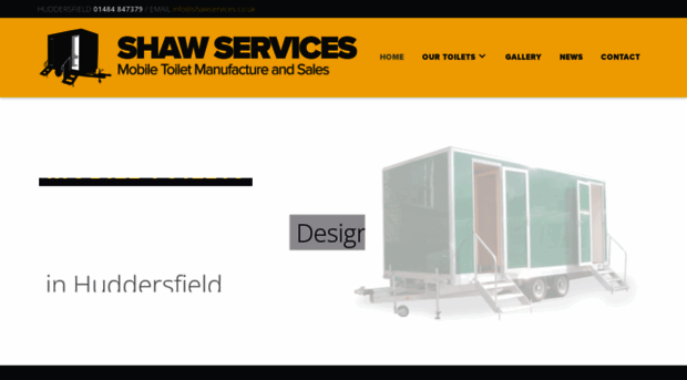 shawservices.co.uk