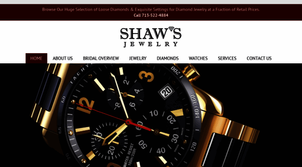shawsfinejewelry.com