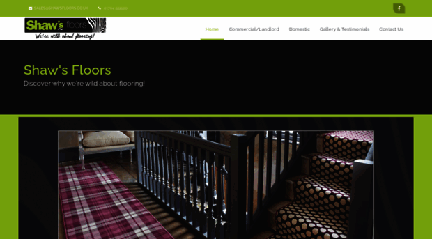 shawsfloors.co.uk