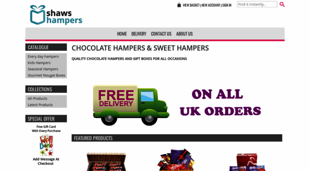 shawshampers.com