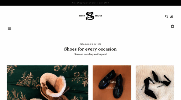 shawshoes.com