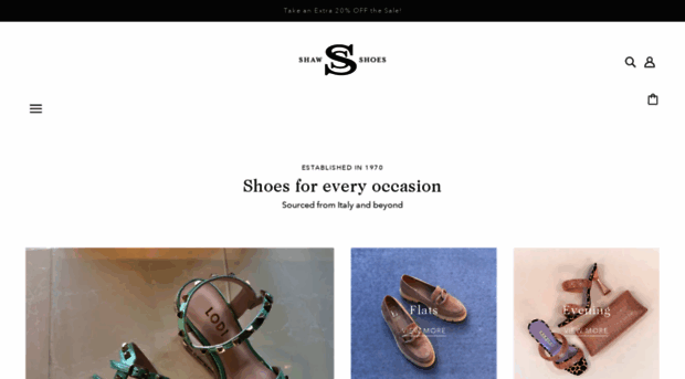 shawshoes.net