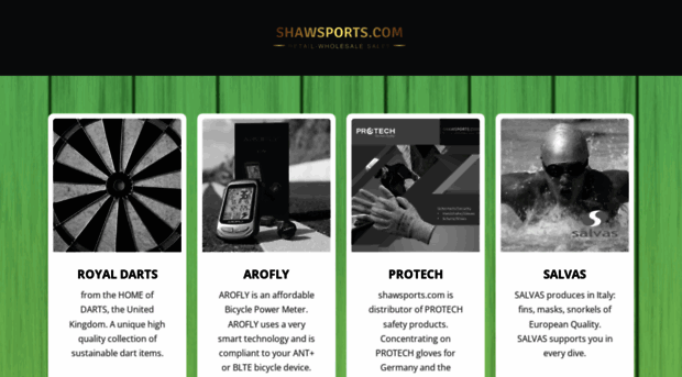 shawsports.com