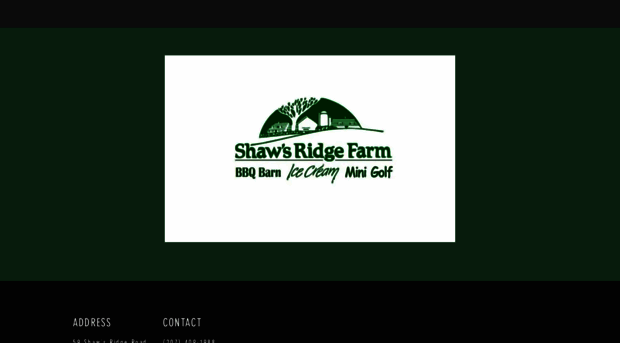 shawsridgefarm.com