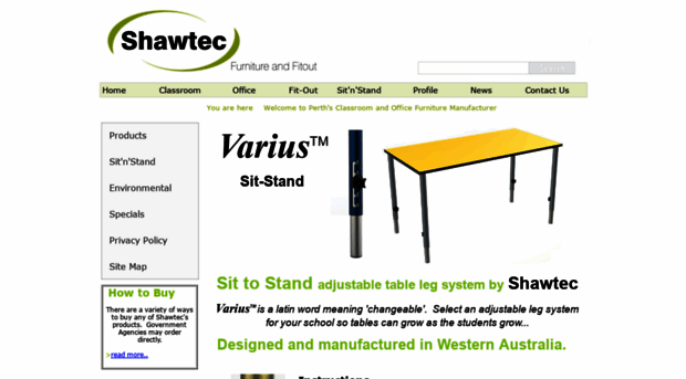 shawtec.com.au