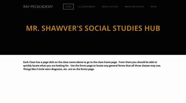 shawverhub.weebly.com