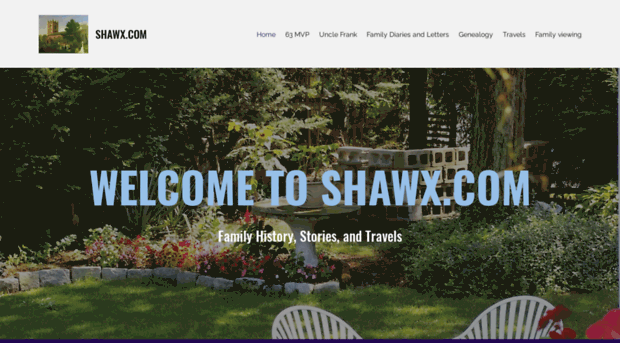 shawx.com