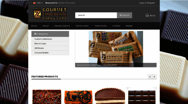 shawzchocolate.com