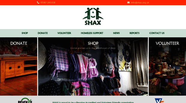 shax.org.uk