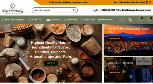 shayandcompany.com
