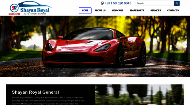 shayanroyal.com