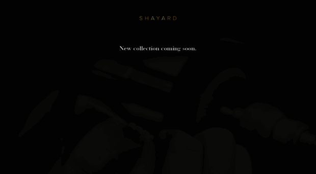 shayard.com