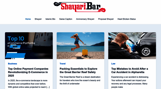 shayaribar.com