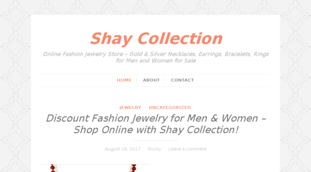 shaycollection.wordpress.com