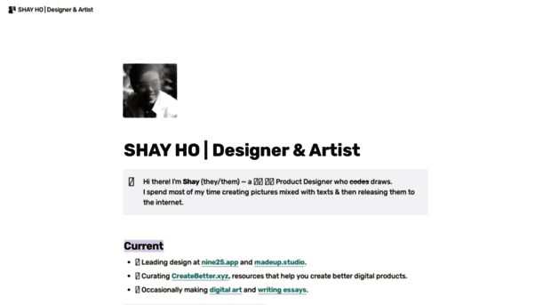 shayho.com