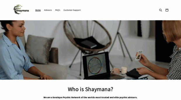 shaymana.com